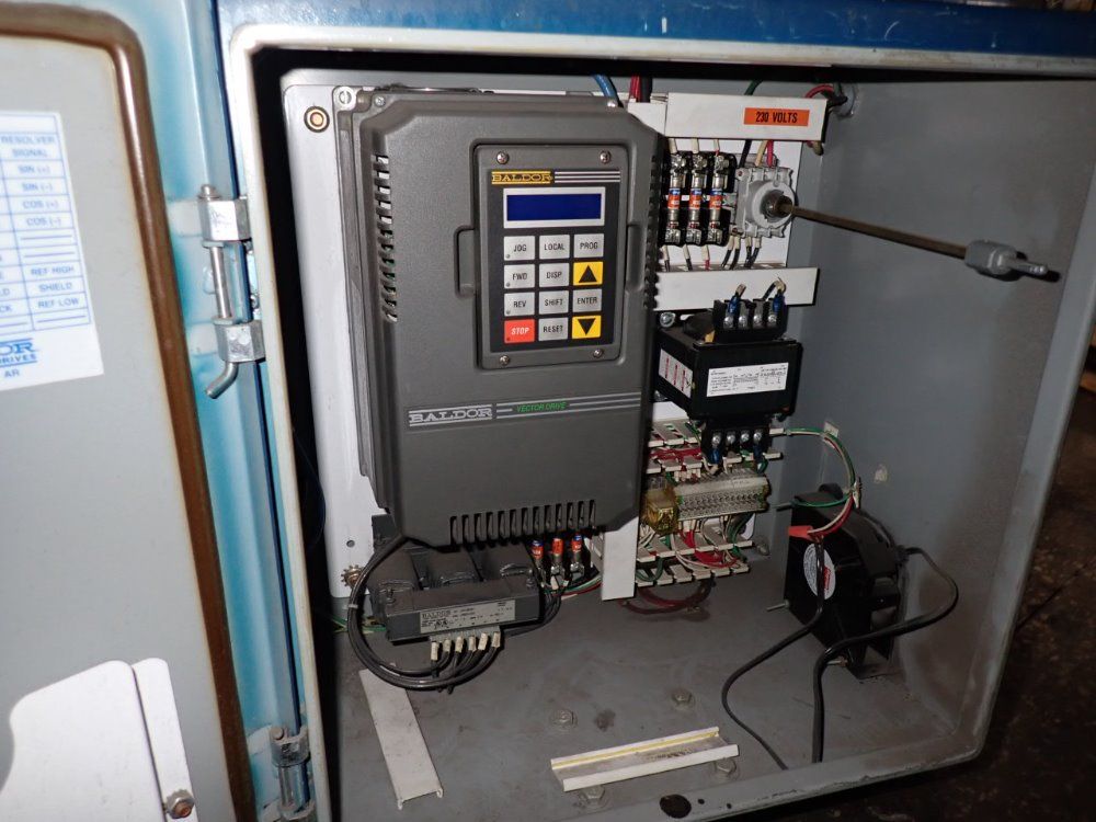 Farris C550vt Universal Take-off Machine - C550vt