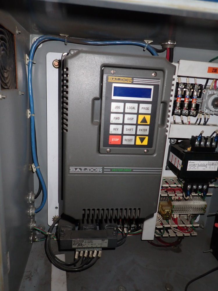 Farris C550vt Universal Take-off Machine - C550vt