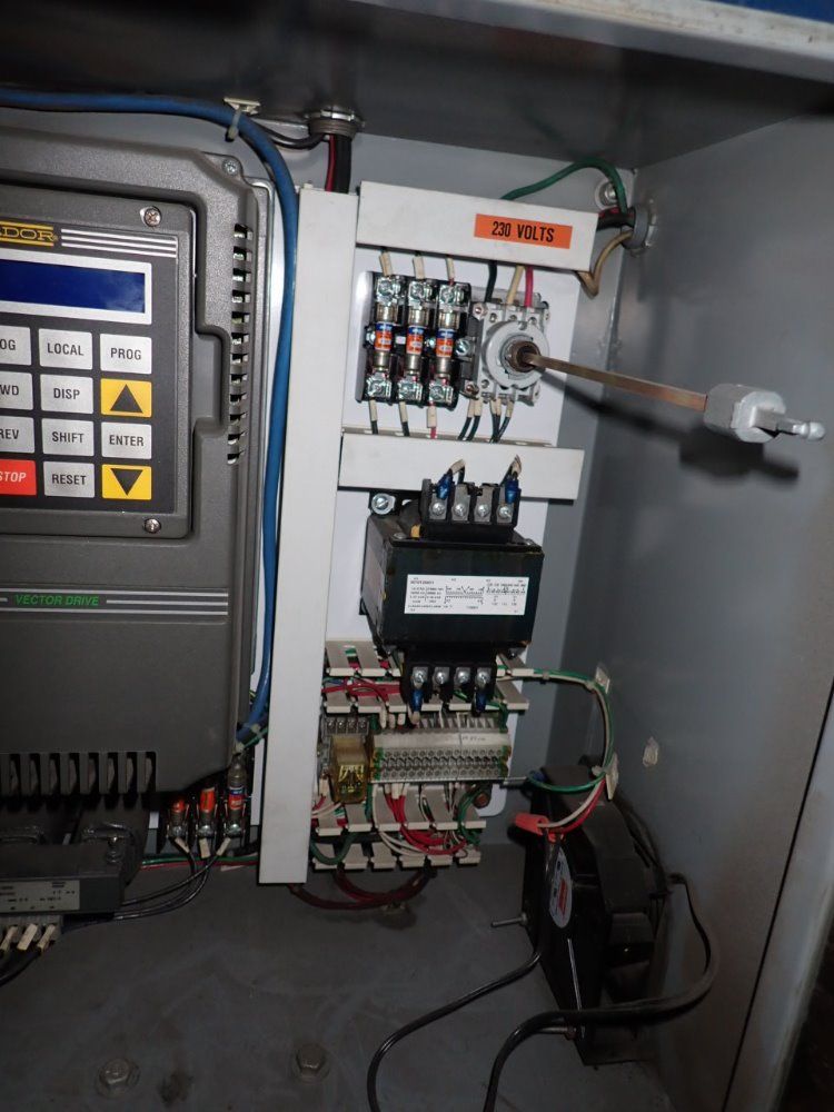 Farris C550vt Universal Take-off Machine - C550vt