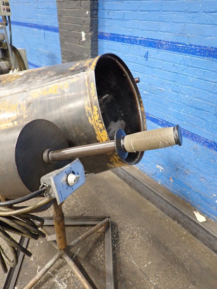 Muller Mixer Concrete Mixer