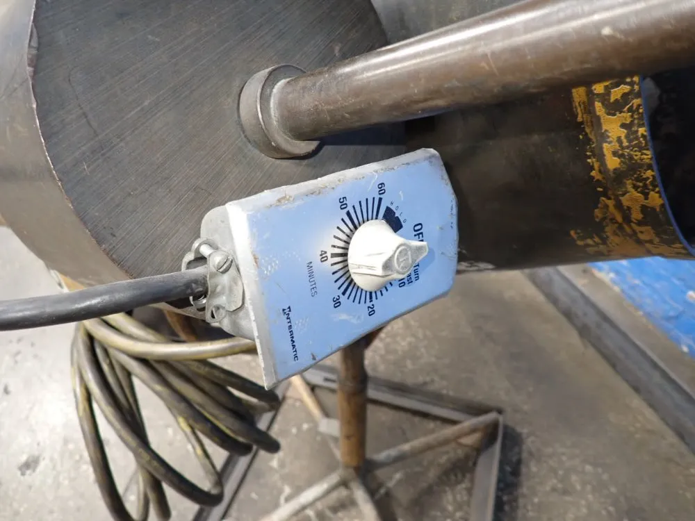 Muller Mixer Concrete Mixer