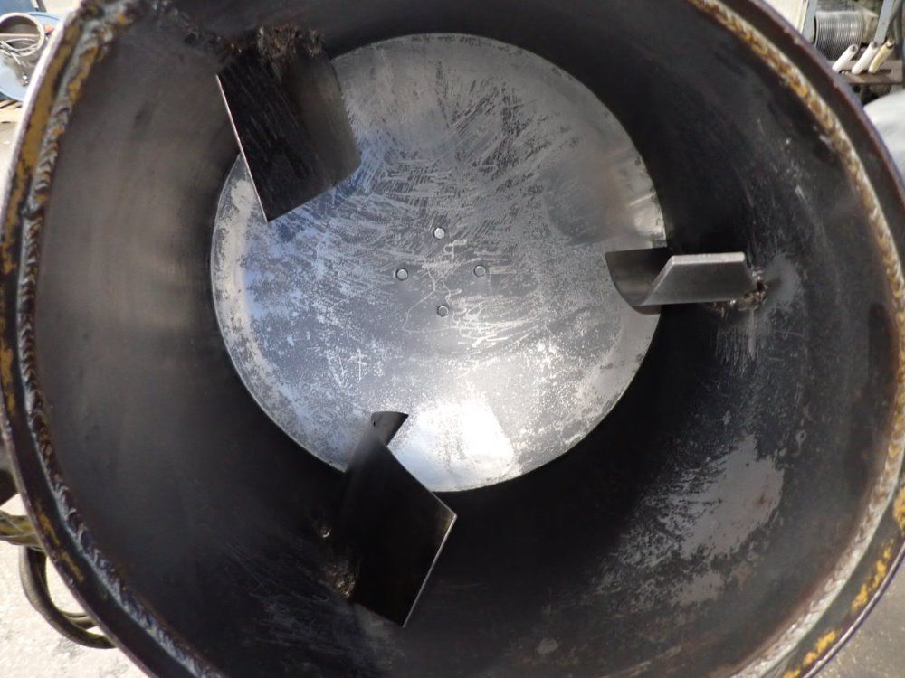 Muller Mixer Concrete Mixer