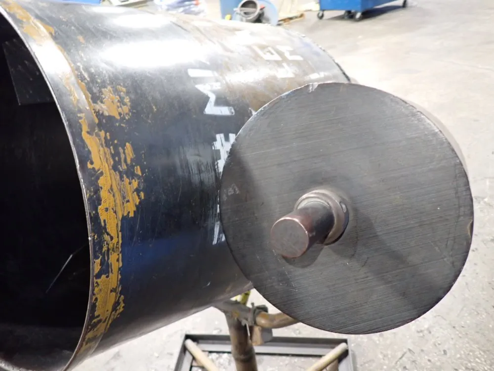 Muller Mixer Concrete Mixer