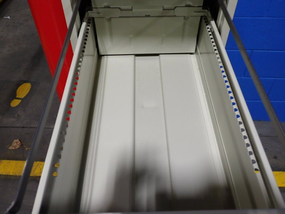 Hon 4 Drawers File Cabinet