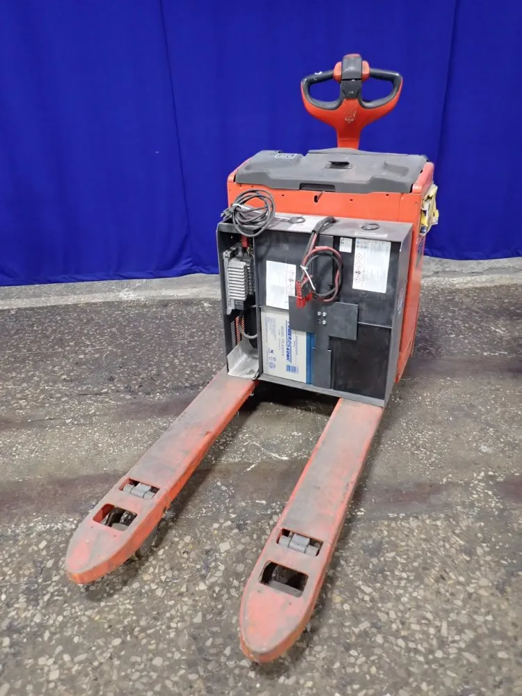 Linde Electric Pallet Jack - T20