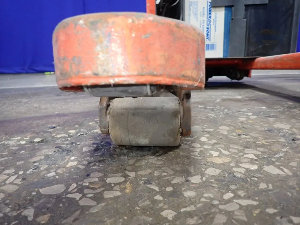 Linde Electric Pallet Jack - T20