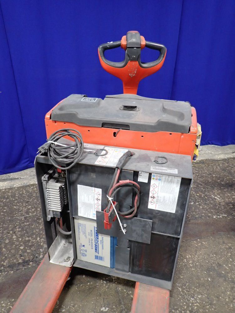 Linde Electric Pallet Jack - T20