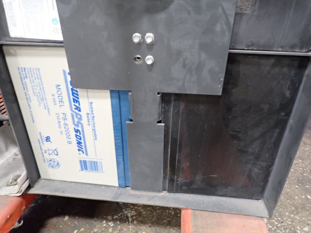 Linde Electric Pallet Jack - T20