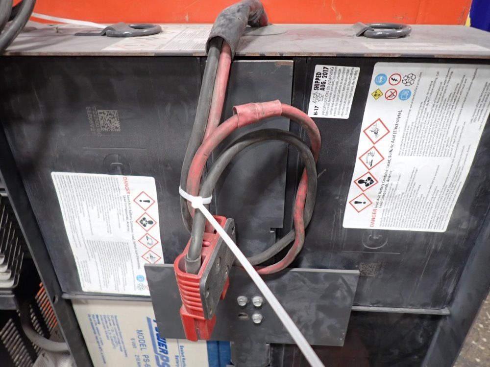 Linde Electric Pallet Jack - T20