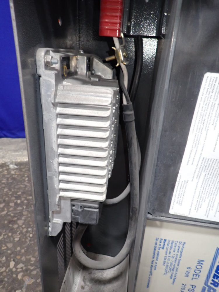 Linde Electric Pallet Jack - T20