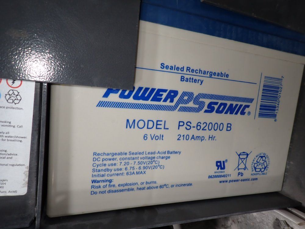 Linde Electric Pallet Jack - T20