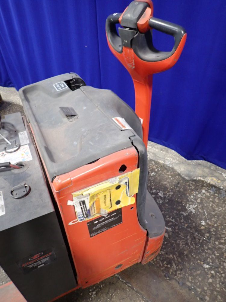 Linde Electric Pallet Jack - T20