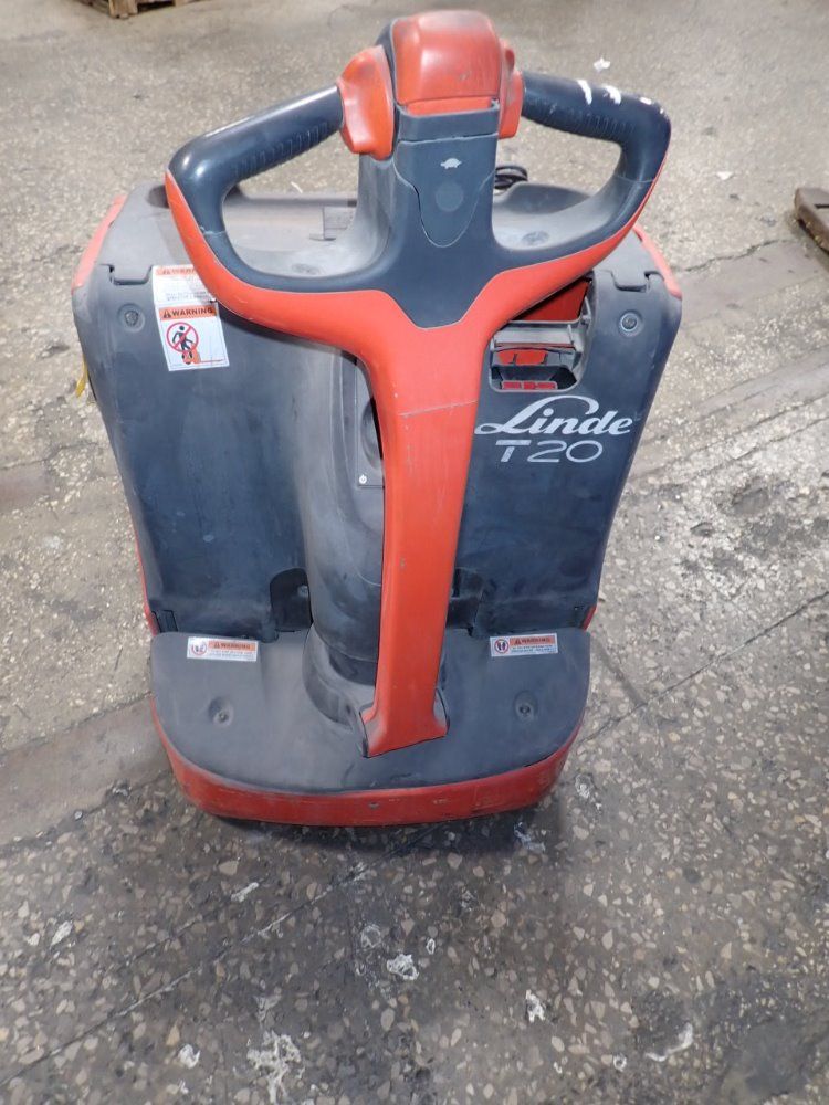 Linde Electric Pallet Jack - T20