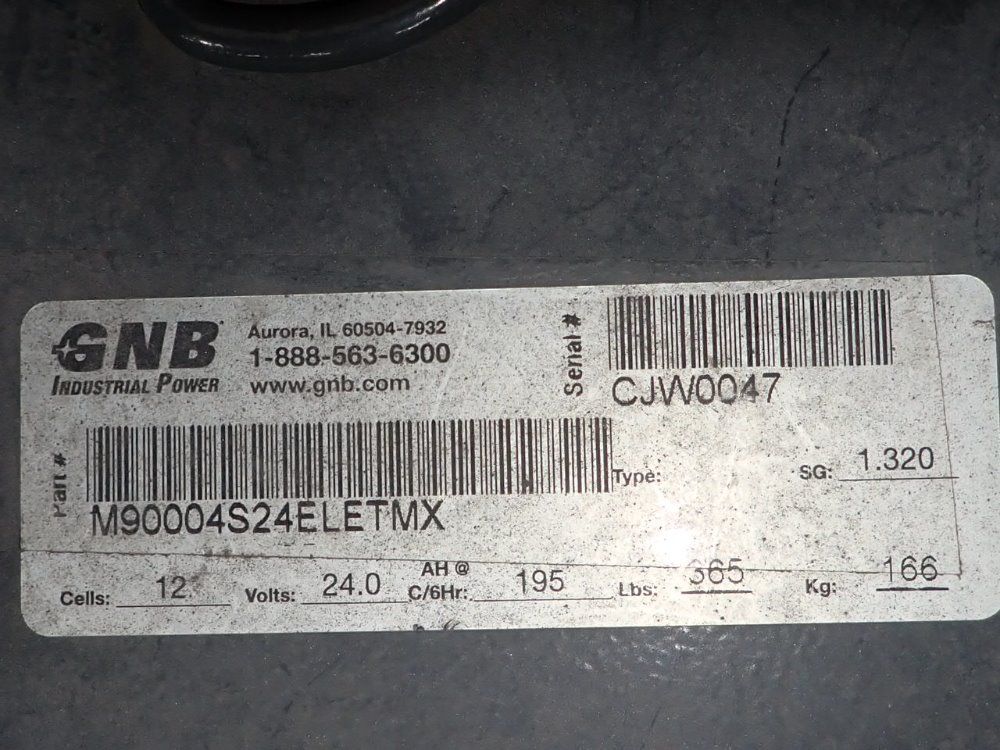 Linde Electric Pallet Jack - T20