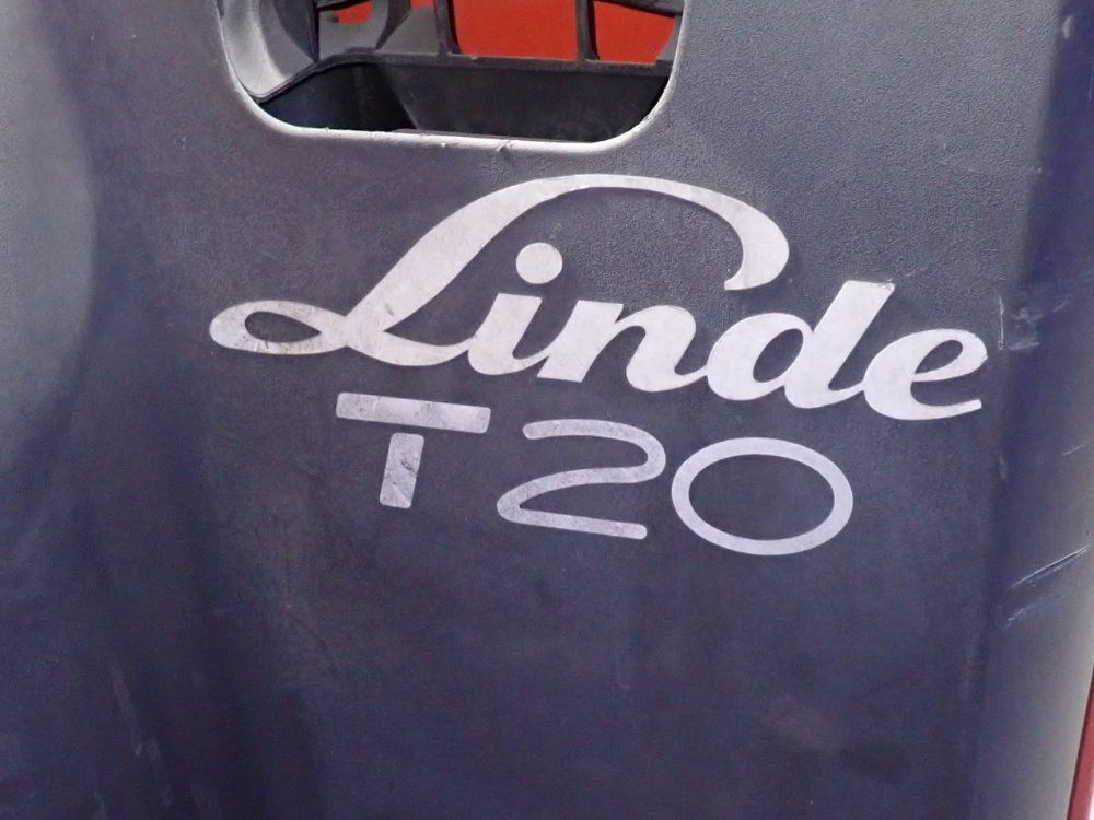Linde Electric Pallet Jack - T20