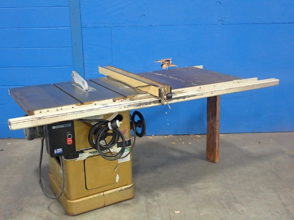  Electric Table Saw