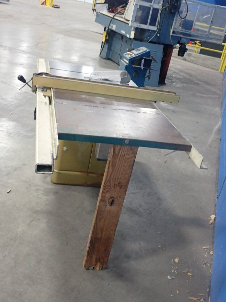  Electric Table Saw