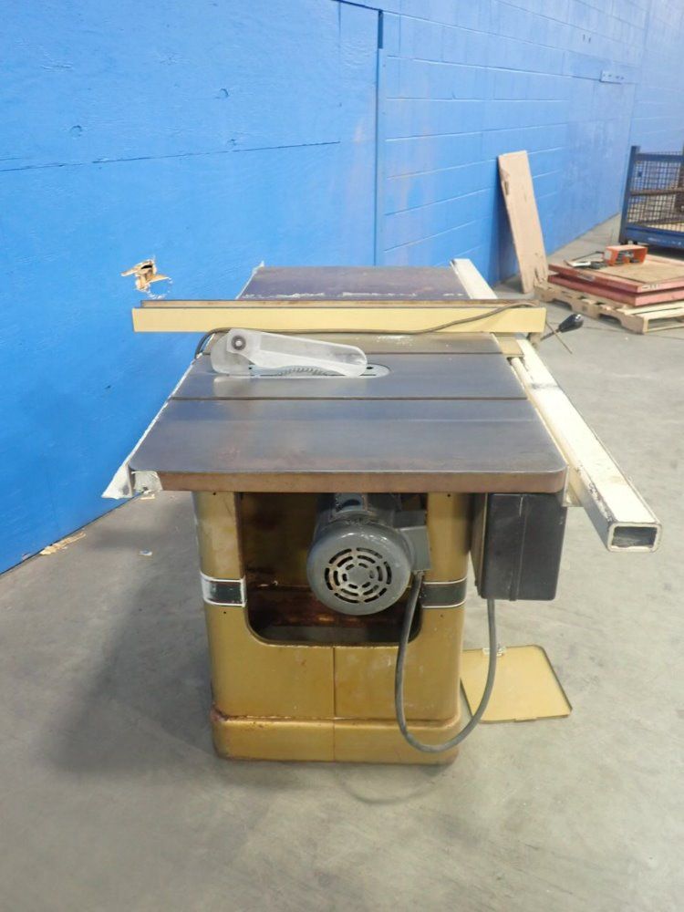  Electric Table Saw