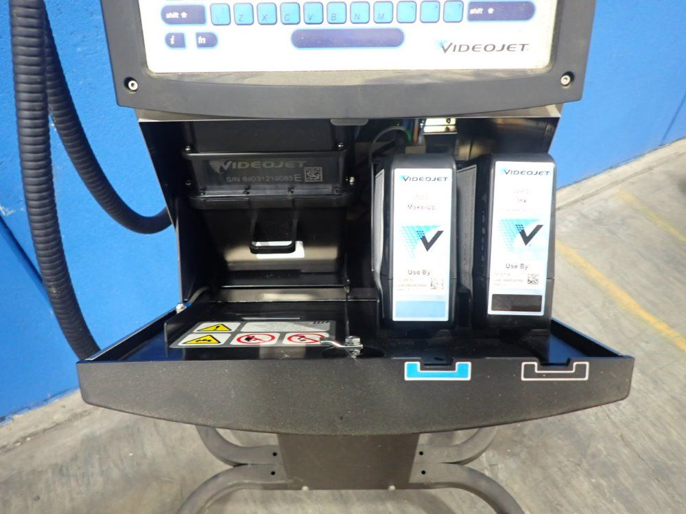 Videojet Inkjet Coding Machine - 1210