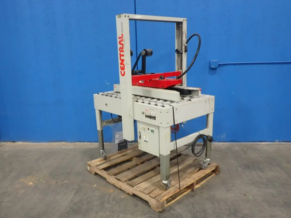 Central Products Co. Carton-sealing Tape System - Cp-622r