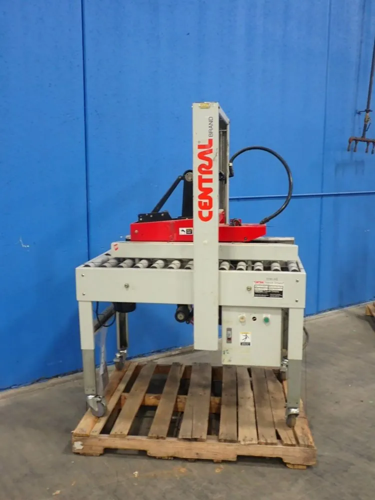 Central Products Co. Carton-sealing Tape System - Cp-622r