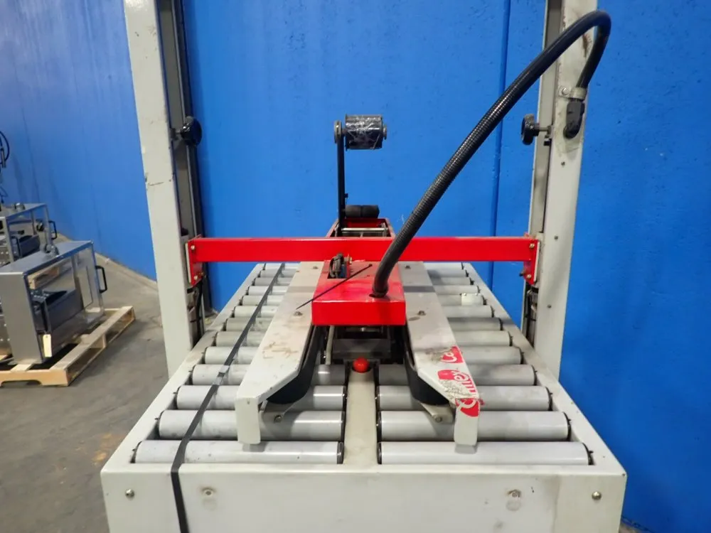 Central Products Co. Carton-sealing Tape System - Cp-622r