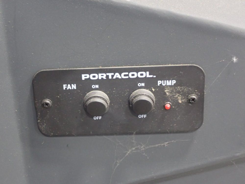 Portacool Portable Evaporative Cooler - Portacool Cyclone 160