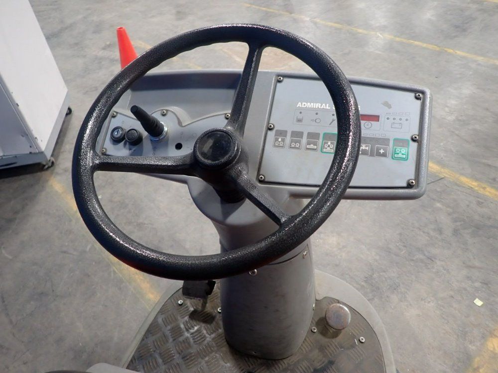 Powerboss Industrial Floor Cleaner - Admiral 30