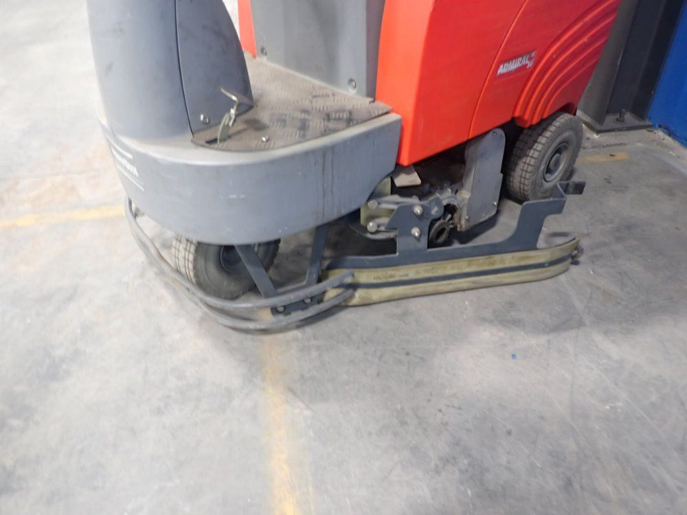 Powerboss Industrial Floor Cleaner - Admiral 30