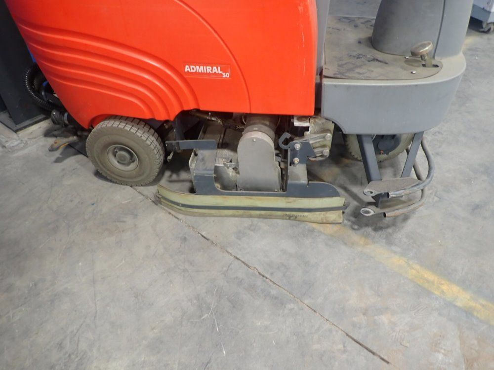 Powerboss Industrial Floor Cleaner - Admiral 30