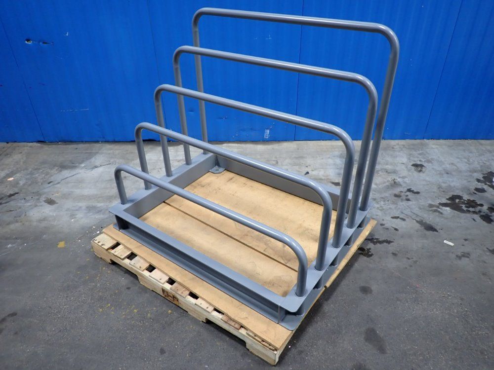 Uline 6000lbs Vertical Sheet Rack - H-8383