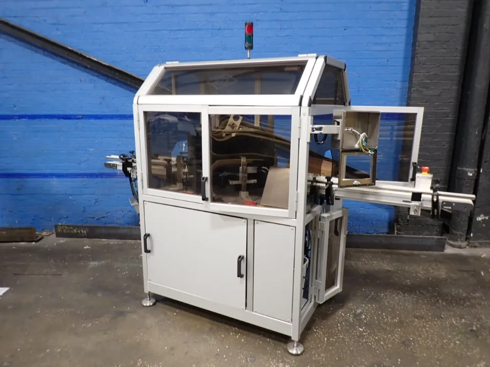 Weiler Labeling Systems Omniview Inspection System