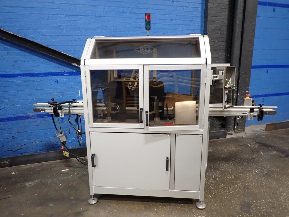 Weiler Labeling Systems Omniview Inspection System