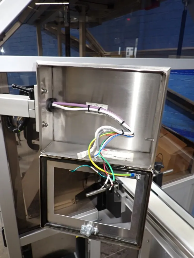 Weiler Labeling Systems Omniview Inspection System