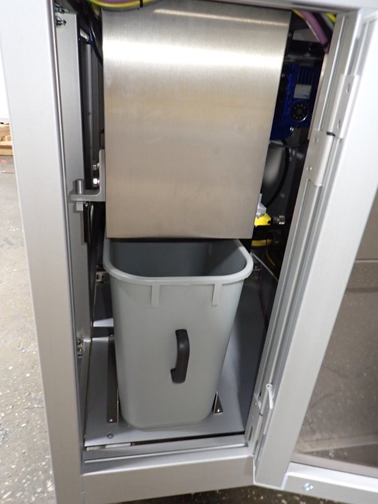 Weiler Labeling Systems Omniview Inspection System