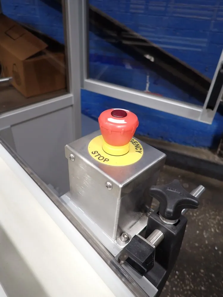 Weiler Labeling Systems Omniview Inspection System