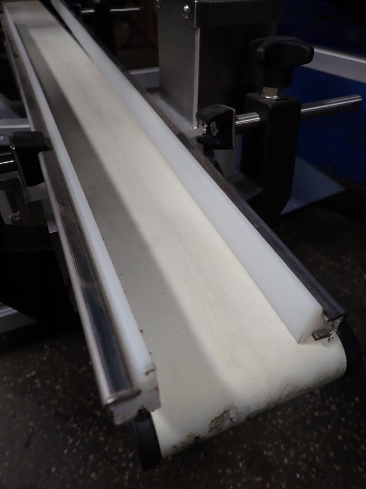 Weiler Labeling Systems Omniview Inspection System