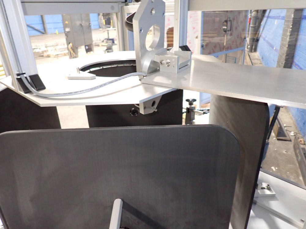 Weiler Labeling Systems Omniview Inspection System