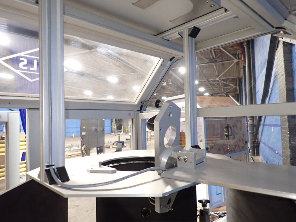 Weiler Labeling Systems Omniview Inspection System