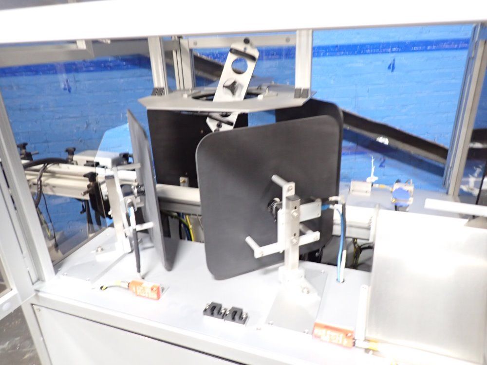 Weiler Labeling Systems Omniview Inspection System