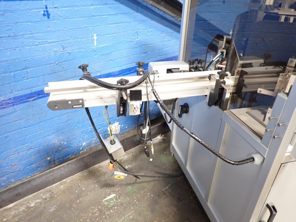 Weiler Labeling Systems Omniview Inspection System