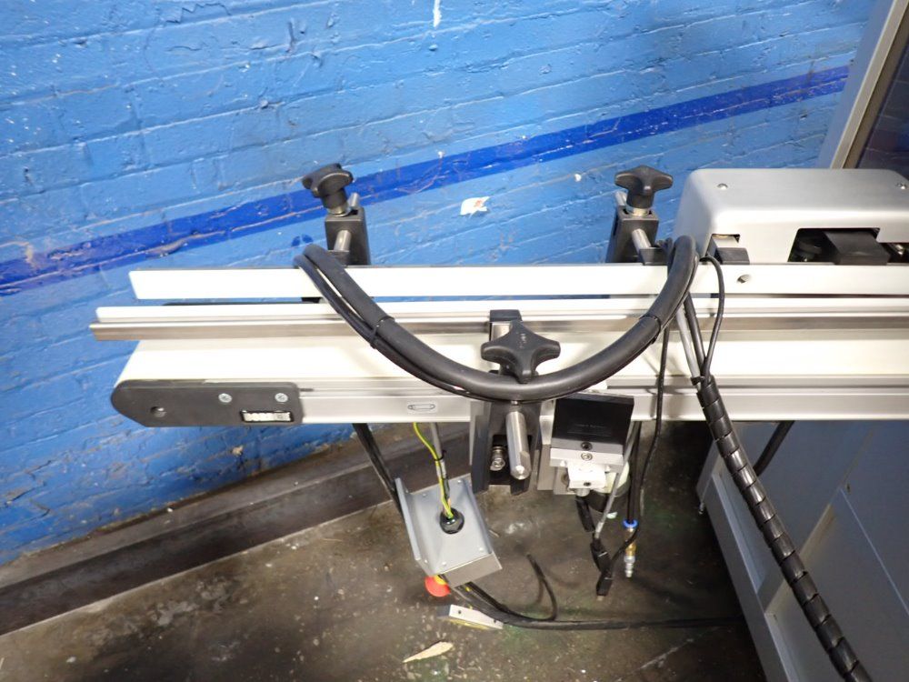 Weiler Labeling Systems Omniview Inspection System