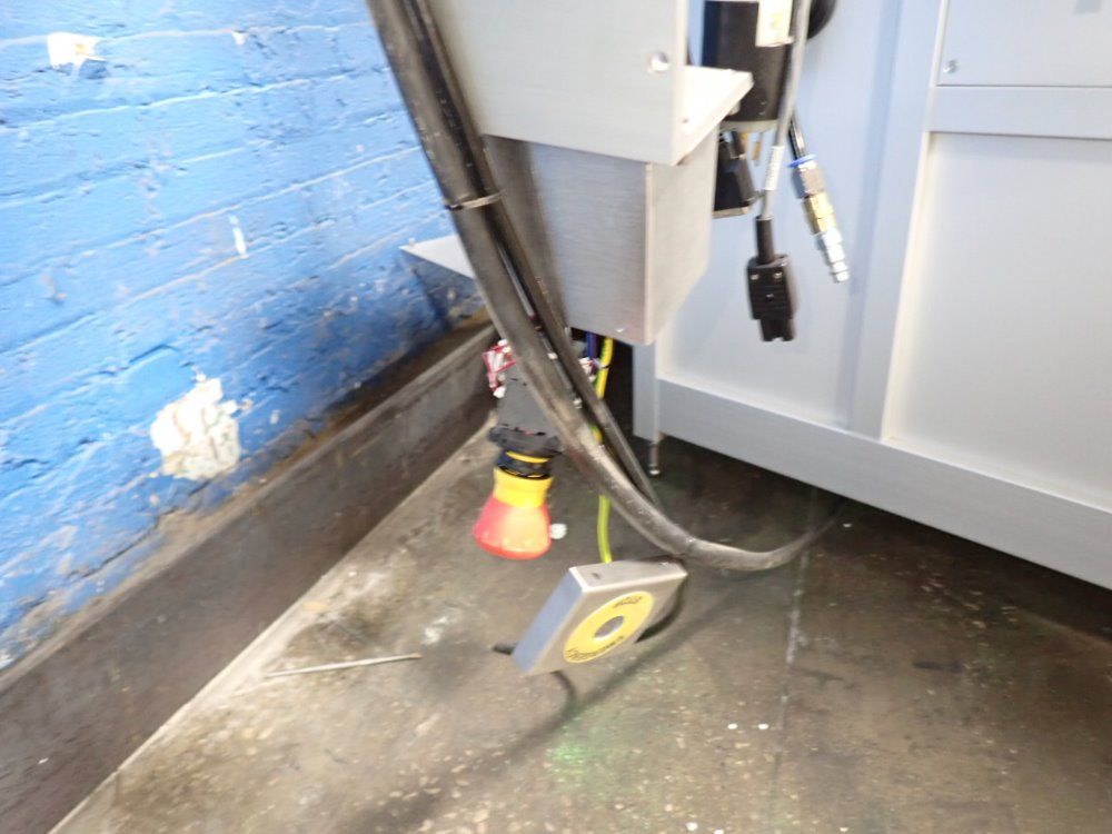 Weiler Labeling Systems Omniview Inspection System