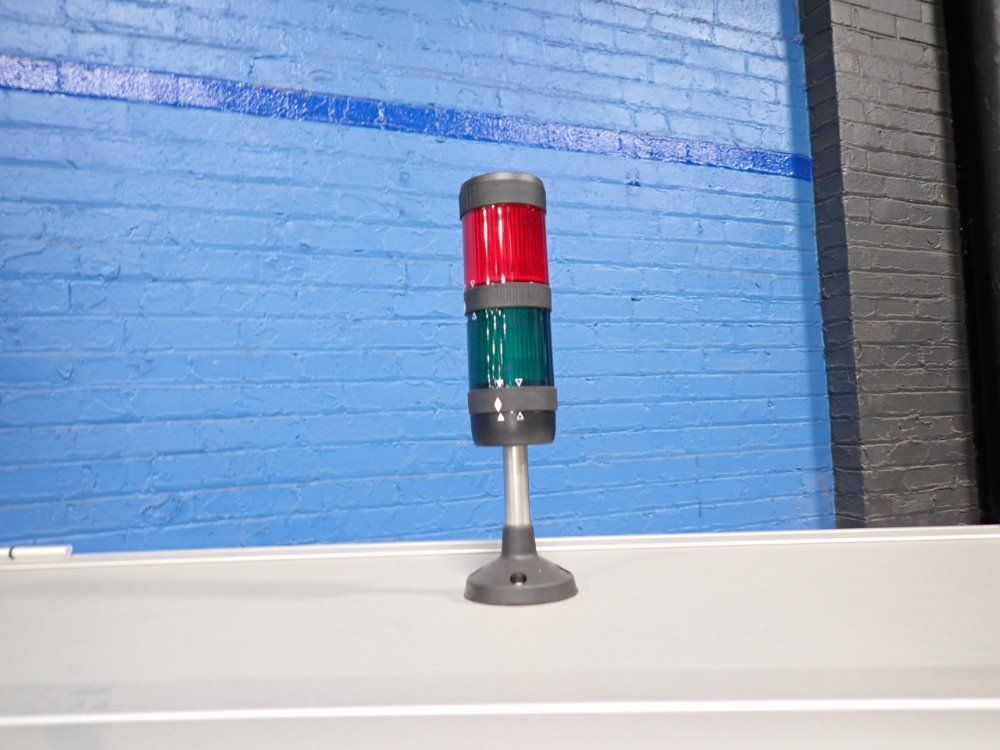 Weiler Labeling Systems Omniview Inspection System