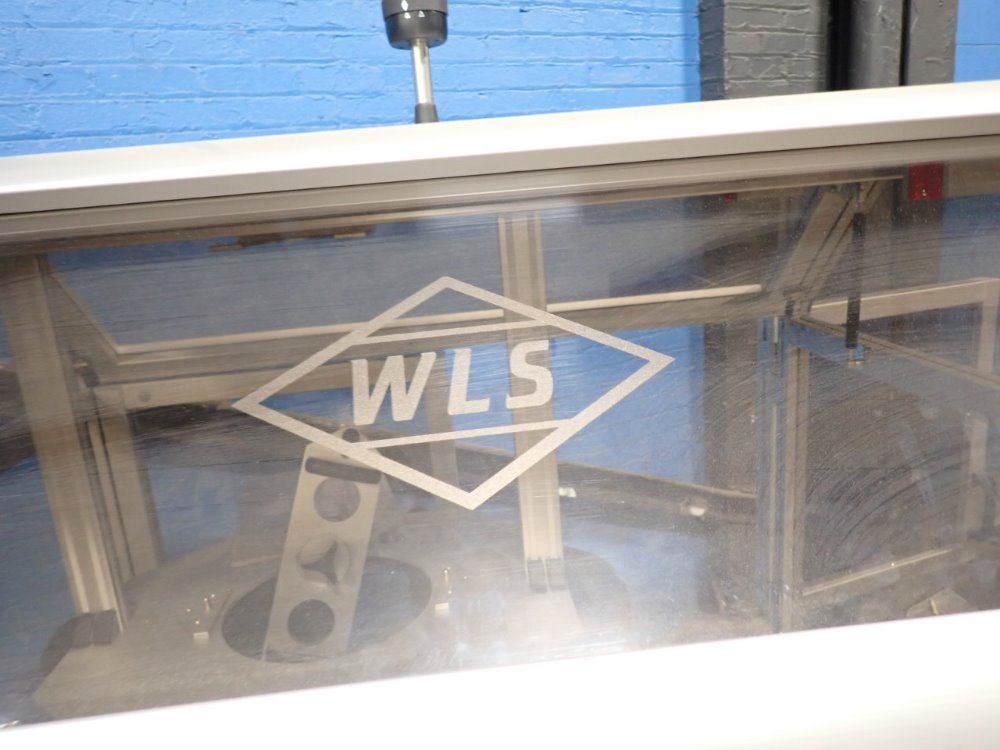 Weiler Labeling Systems Omniview Inspection System