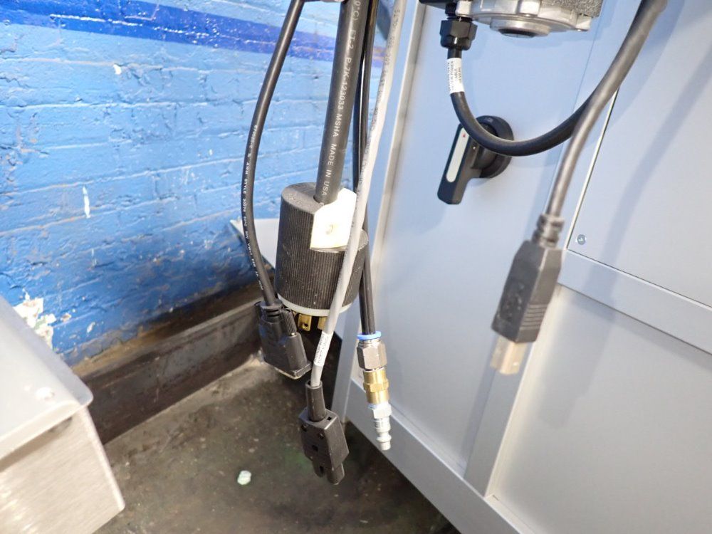 Weiler Labeling Systems Omniview Inspection System