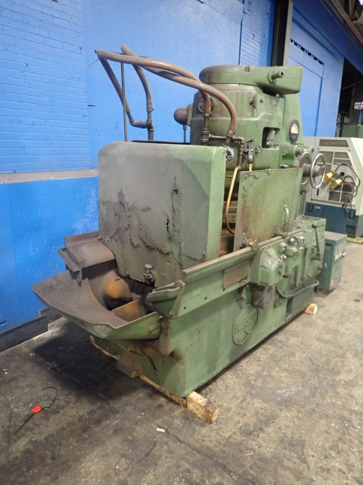 Blanchard 30" No. 18 Rotary Surface Grinder - No. 18