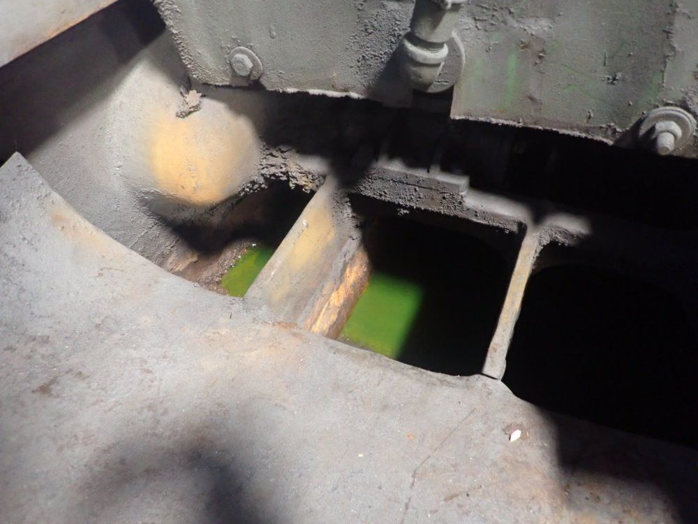 Blanchard 30" No. 18 Rotary Surface Grinder - No. 18