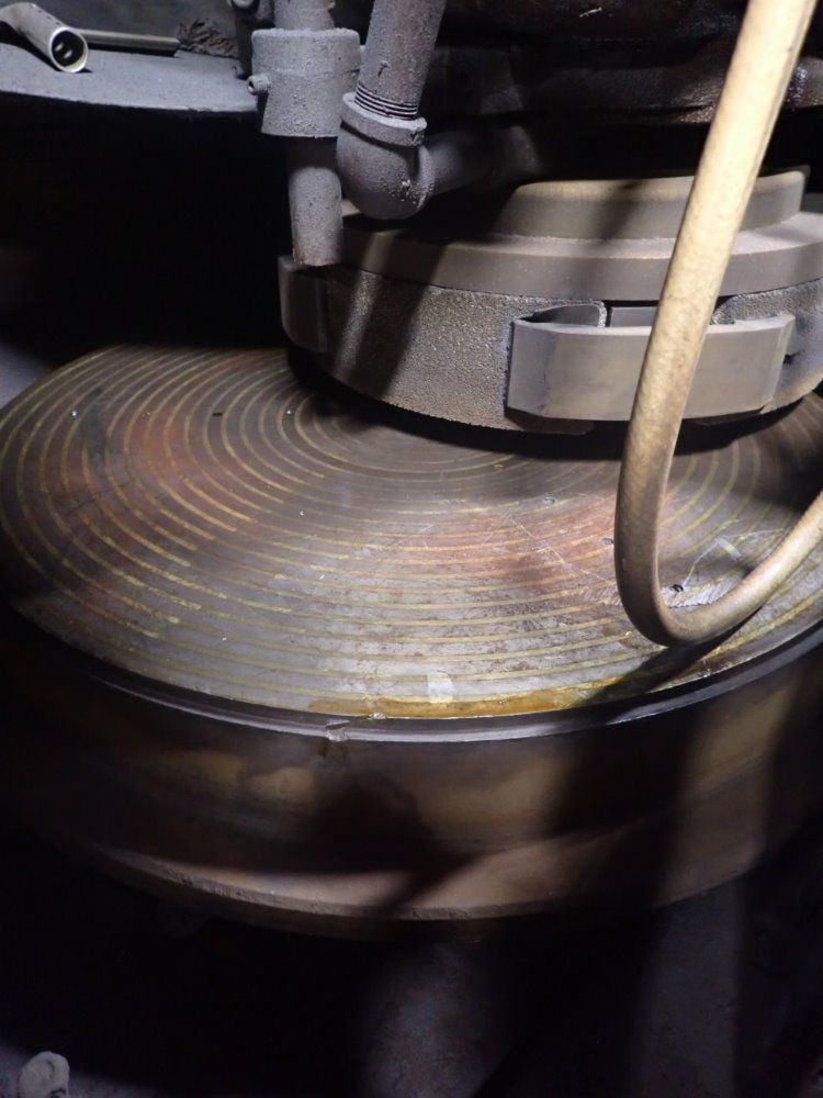 Blanchard 30" No. 18 Rotary Surface Grinder - No. 18