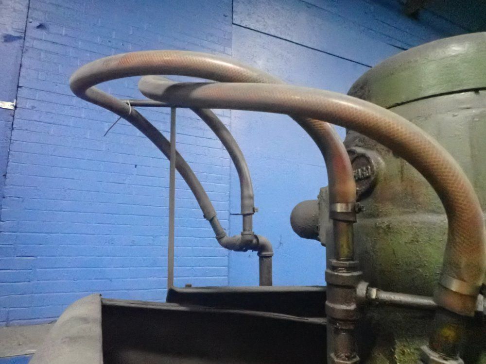 Blanchard 30" No. 18 Rotary Surface Grinder - No. 18